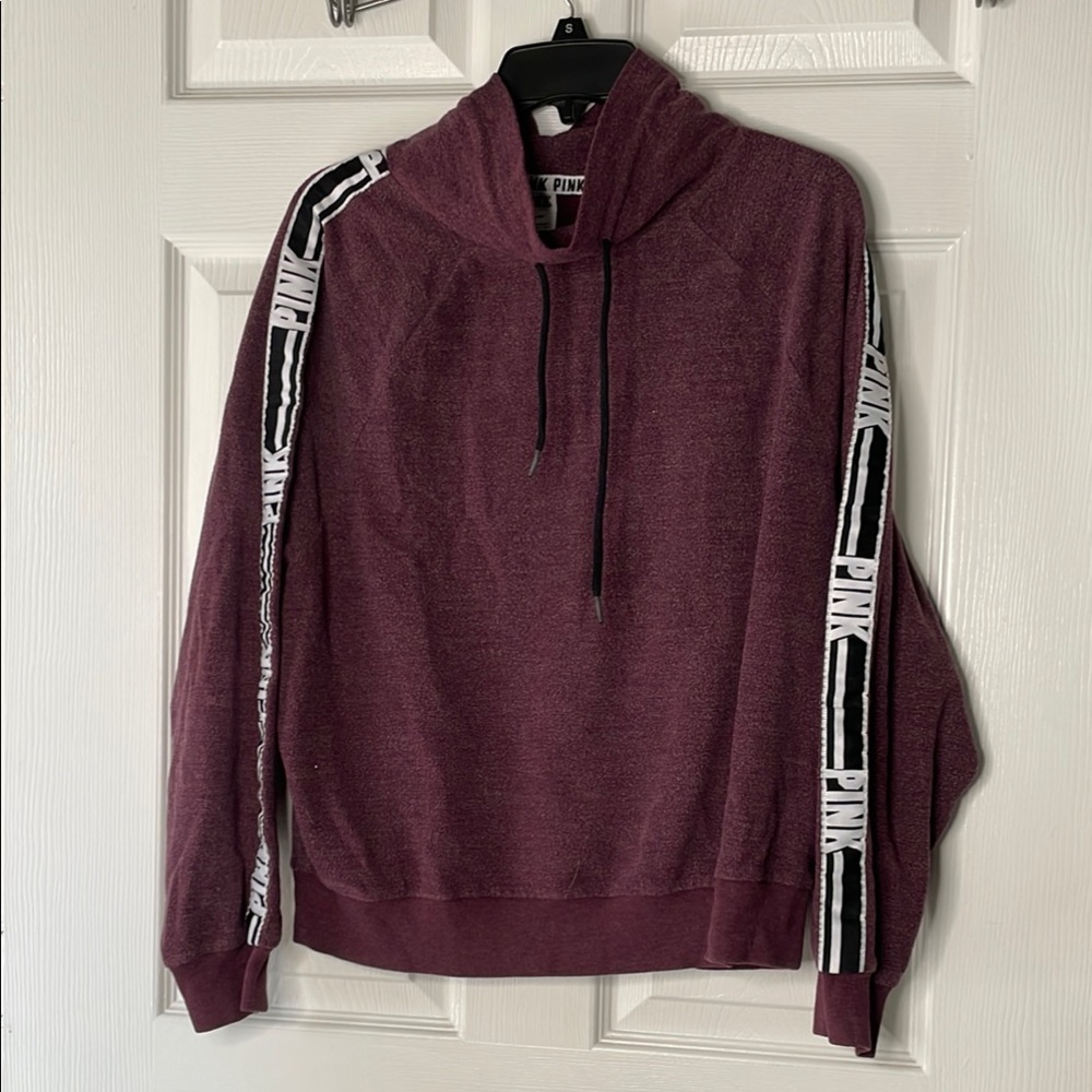 Victoria’s Secret PINK cowl neck sweatshirt
